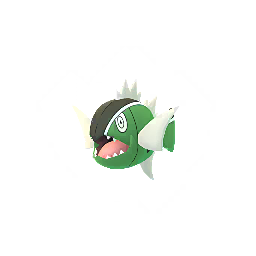 Unova - 0550 - Basculin (White Striped)